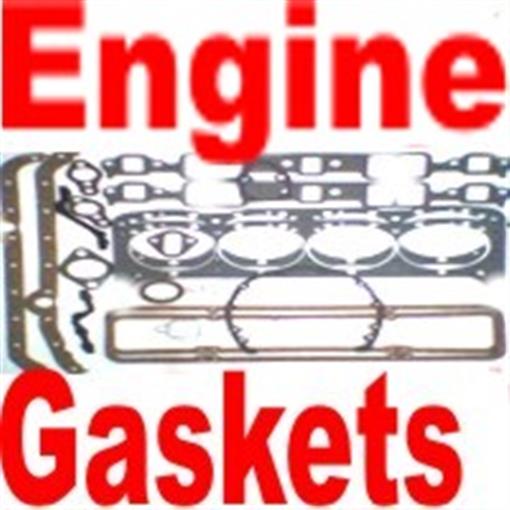 Gaskets Dodge, Plymouth, Flathead 6 34 55 56 57 58 59  fix oil leaks 